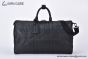 LV Keepall Bandoulière 50 Monogram Taurillon Leather Black M59025