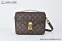 LV Pochette Métis Bag Monogram Canvas Brown M44875