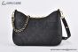 LV Boulogne PM Bag Monogram Empreinte Leather Black M12930