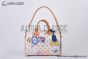 LV Speedy Soft 30 Bag Monogram Dune Canvas M14587