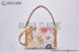 LV Side Trunk MM Bag Monogram Dune Canvas M14606
