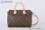 LV Speedy Bandoulière 25 Bag Monogram Canvas Brown M46977