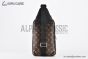 LV Avenue Slingbag Monogram Macassar Canvas Brown M46327