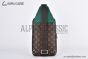 LV Avenue Slingbag Monogram Macassar Canvas Green M12734