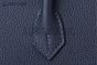 Hermes Birkin 25 Bleu Nuit Togo Leather Gold Hardware Fully Handmade