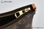 LV Boulogne PM Bag Monogram Canvas Brown M45832