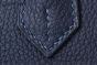 Hermes Birkin 25 Bleu Nuit Togo Leather Gold Hardware Fully Handmade