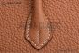 Hermes Birkin 30 Gold Togo Leather Palladium Hardware Fully Handmade