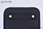 Hermes Birkin 25 Noir Togo Leather Palladium Hardware Fully Handmade