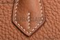 Hermes Birkin 30 Gold Togo Leather Palladium Hardware Fully Handmade