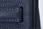 Hermes Birkin 25 Bleu Nuit Togo Leather Gold Hardware Fully Handmade