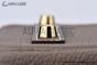 Hermes Birkin 25 Etoupe Togo Leather Gold Hardware Fully Handmade