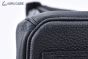 Hermes Birkin 25 Noir Togo Leather Palladium Hardware Fully Handmade