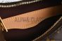 LV Boulogne PM Bag Monogram Canvas Brown M45832