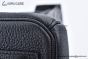 Hermes Birkin 25 Noir Togo Leather Palladium Hardware Fully Handmade