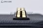 Hermes Birkin 25 Bleu Nuit Togo Leather Gold Hardware Fully Handmade