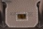 Hermes Birkin 25 Etoupe Togo Leather Gold Hardware Fully Handmade