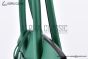 Hermes Birkin 30 Vert Vertigo Epsom Leather Palladium Hardware Fully Handmade