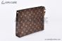LV Poche Toilette Monogram Canvas Brown M47542
