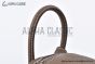 Hermes Mini Lindy Etoupe Togo Leather Palladium Hardware Fully Handmade
