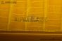 Hermes Mini Kelly Jaune Ambre Crocodile Leather Palladium Hardware Fully Handmade