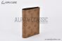 LV Passport Cover Monogram Reverse Canvas Brown M26571