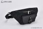 Dior Saddle Belt Bag Black Oblique Jacquard & Black Grained Calfskin