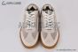 Hermes Jet Sneaker Canvas & Suede Beige Esquisse & Glaise