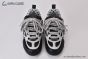 LV Skate Sneaker Gray & Black & White 1AC52K