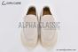 Loro Piana Summer Walk Loafer Suede Classic Beige