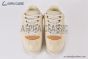 LV Buttersoft Sneaker Lambskin & Calf Leather Beige 1AIKF2