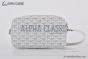 Goyard Cap-Vert PM Bag Canvas & Calfskin White