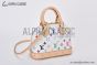 LV x TM Alma BB Monogram Canvas Multicolored M13078