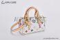 LV x TM Nano Speedy Monogram Canvas Multicolored M13391