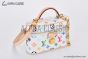 LV x TM Vanity Chain Pouch Monogram Canvas Multicolored M13662