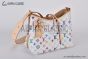 LV x TM CarryAll PM Monogram Canvas Multicolored M13661