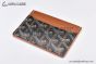 Goyard Saint-Sulpice Card Wallet Black & Tan