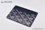 Goyard Saint-Sulpice Card Wallet Navy Blue