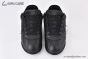 LV Buttersoft Sneaker Lambskin & Calf Leather Black 1AIKEJ