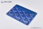 Goyard Saint-Sulpice Card Wallet Sky Blue