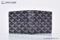 Goyard Victoire Wallet Navy Blue