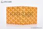 Goyard Victoire Wallet Yellow