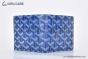 Goyard Victoire Wallet Sky Blue