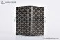Goyard Grenelle Passport Cover Black