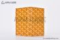 Goyard Grenelle Passport Cover Yellow