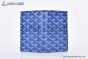 Goyard Grenelle Passport Cover Sky Blue