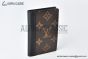 LV Pocket Organizer Wallet Brown Monogram Macassar Canvas M60111