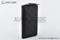 LV Zippy Wallet Black Monogram Empreinte Leather M61864