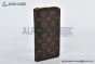 LV Zippy Wallet Brown Monogram Canvas M42616