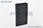 LV Zippy Organizer Wallet Black Monogram Eclipse Canvas M82081